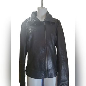 Danier leather jacket